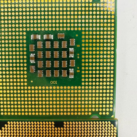 Lot of 4 Intel '03 Pentium 4 G645 Celeron G3900 CPU Processors - Picture 9 of 9